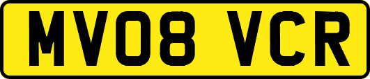 MV08VCR