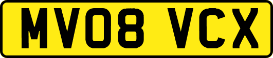 MV08VCX