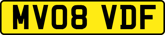 MV08VDF
