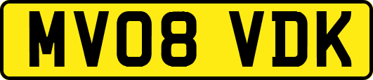 MV08VDK