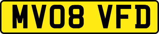 MV08VFD
