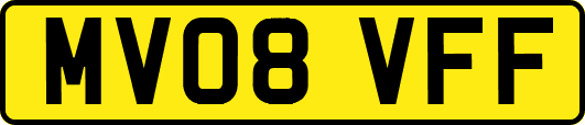 MV08VFF