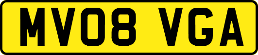 MV08VGA
