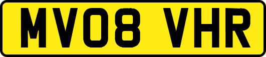 MV08VHR