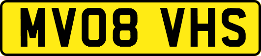 MV08VHS
