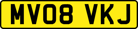 MV08VKJ