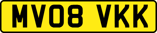 MV08VKK