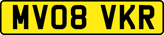 MV08VKR