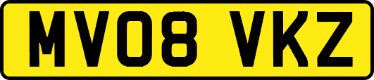 MV08VKZ