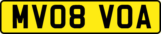 MV08VOA