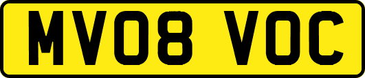MV08VOC
