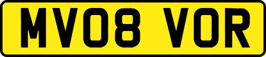 MV08VOR