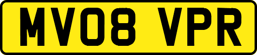 MV08VPR