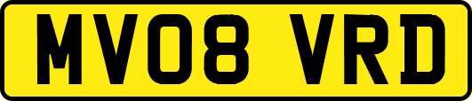 MV08VRD