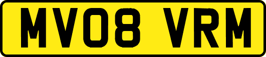 MV08VRM