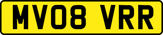 MV08VRR
