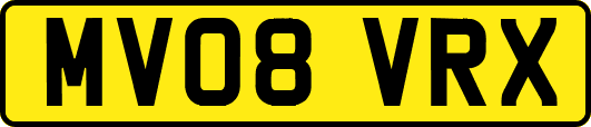 MV08VRX