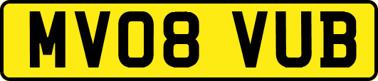 MV08VUB