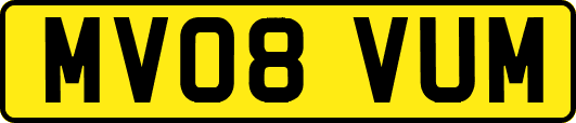 MV08VUM