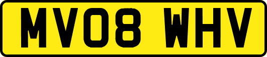 MV08WHV