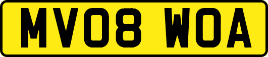 MV08WOA