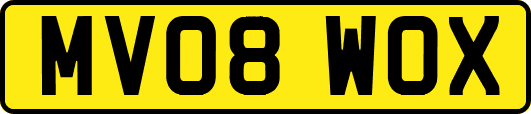 MV08WOX