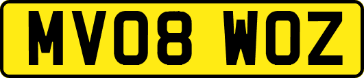 MV08WOZ