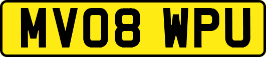 MV08WPU