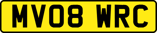 MV08WRC