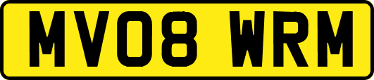 MV08WRM