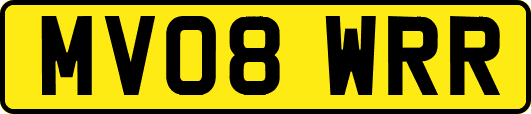 MV08WRR