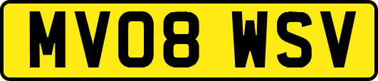 MV08WSV