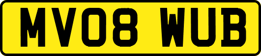 MV08WUB