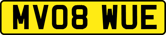 MV08WUE