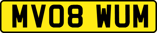 MV08WUM