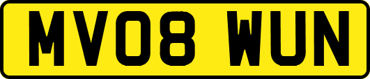 MV08WUN