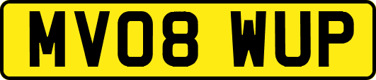 MV08WUP