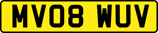 MV08WUV