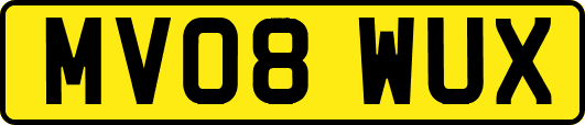MV08WUX