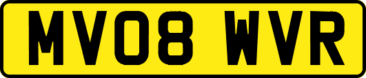 MV08WVR