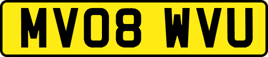 MV08WVU