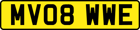 MV08WWE