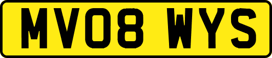MV08WYS