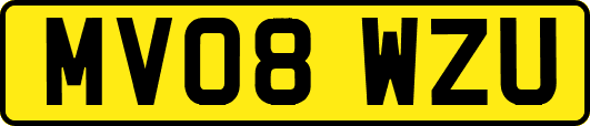 MV08WZU