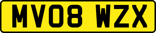 MV08WZX