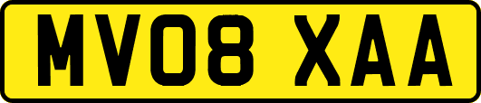 MV08XAA