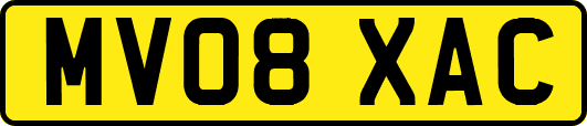 MV08XAC