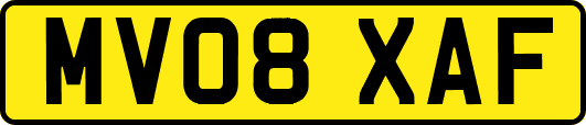 MV08XAF