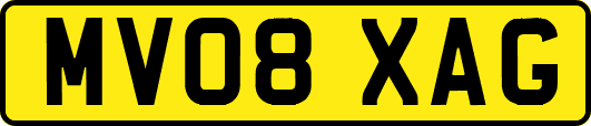 MV08XAG