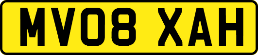 MV08XAH